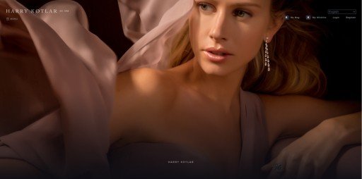 Harry Kotlar - US based online Store for fine jewelry
